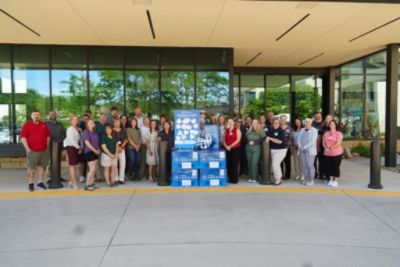 Courtesy Subaru Supports Local Blood Cancer Patients as a Positive Force in the Community!