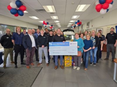 Tri-City Subaru & End 68 Hours of Hunger Partner to Feed Children 