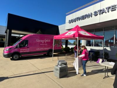 Helping get pets homes