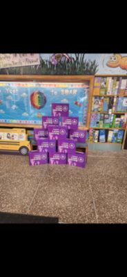 Inspiring Young Minds at Pot Spring Elementary