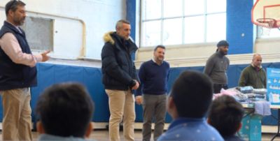 Subaru Stamford Teams Up to Support Local Community