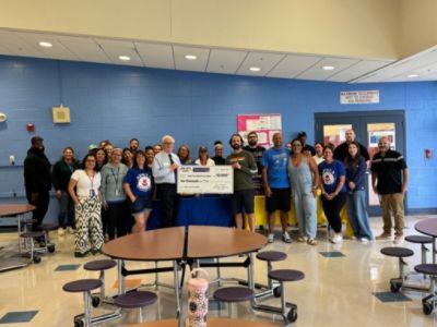 Goldstein Subaru Loves to Adopt Classrooms