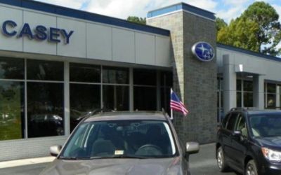 Casey Subaru is Awesome!