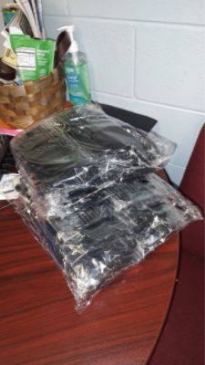 love to help and socks