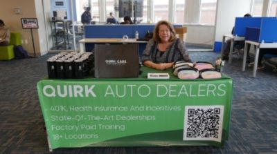 Quirk Works Subaru Drives Youth Empowerment Forward