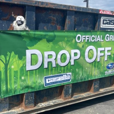 802 Subaru: Keeping Vermont Green — One Trail and One Bag at a Time