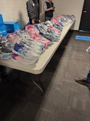 Subaru & Operation Warm keeping the community warm