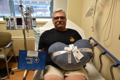 Subaru Love to Care Blanket Delivery