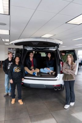 Shifting Gears: Southwestern Randolph High School Visits Vann York Subaru for Career Day