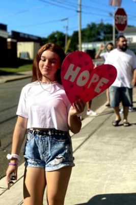 Providing Hope and Support