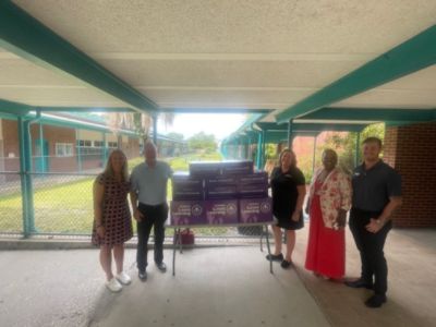 Stephen Foster Elementary Teacher Support 