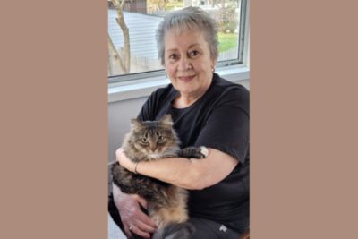 Rescuing Cats in Our Community