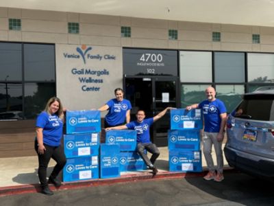 Subaru Santa Monica x The Leukemia & Lymphoma Society