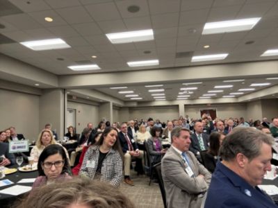 Supporting Civic Dialogue with the Cabarrus Chamber