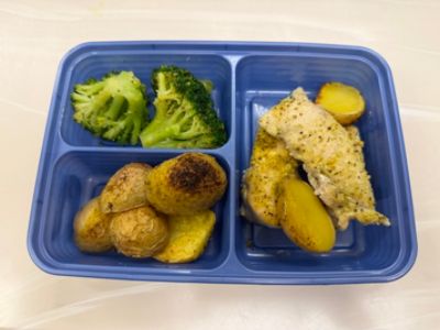 Cooking with Joy: Serving Up Comfort, One Meal at a Time