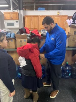Ciocca Subaru of Pleasantville donates coats to kids 