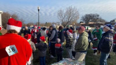 AutoNation Subaru Hunt Valley Sponsors 5K “Santa Run” to Support Local Youth Ministry