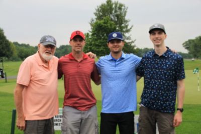 Camp Fowler Golf Outing