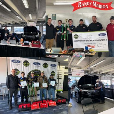 Randy Marion Subaru ISS Career Academy Team Win at Auto Tech Competition!