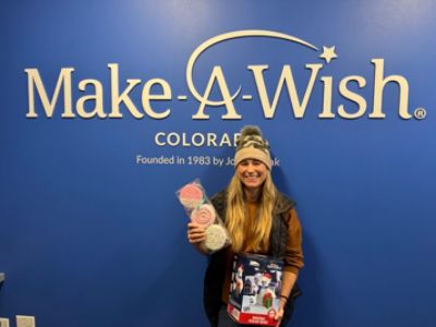 Subaru of Loveland Helps Create Holiday Cheer