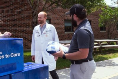 SUBARU LOVES TO CARE WITH THE LEUKEMIA & LYMPHOMA SOCIETY