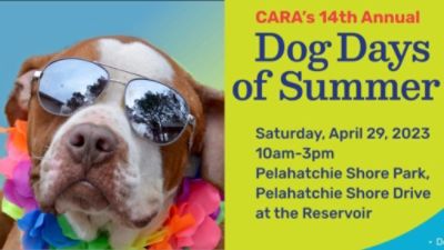 CARA's Dog Days of Summer Fundraiser