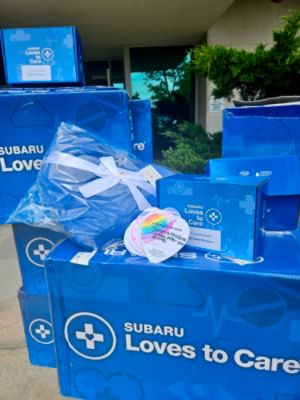 Schaller Subaru Partners With The Leukemia & Lymphoma Society