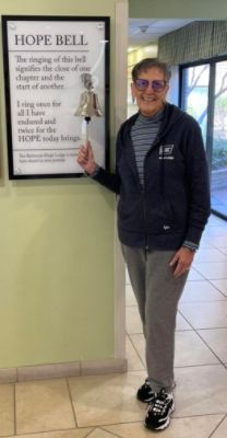 Funding the MileOne Welcome Suite at the American Cancer Society Hope Lodge Baltimore