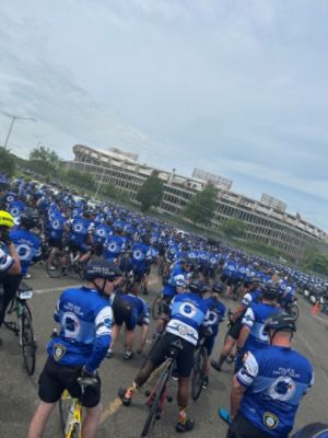 2025 Police Unity Tour