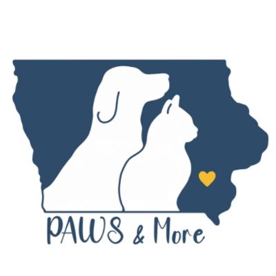 Logo Paws & More - Denim & Diamonds Gala