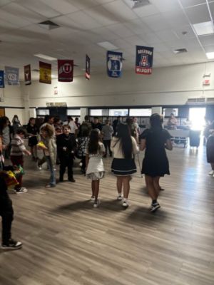 Showing Up for a Night to Remember