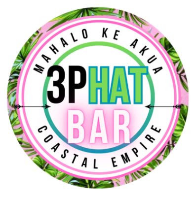 Pilikino Papale & Patches or 3P Hat Bar 