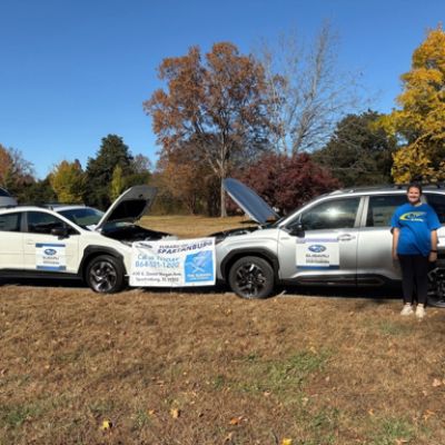 Upstate Strut For Childhood Cancer 5K