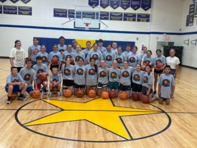 Helping Kids Through Hoops
