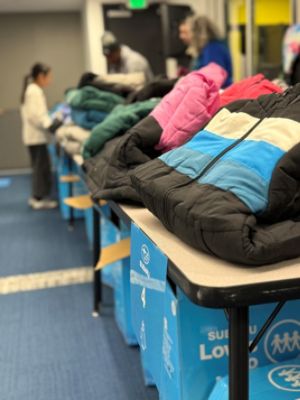 Keeping Bellevue Kids Warm: Michael’s Subaru & BGCB Team Up for a Heartwarming Impact