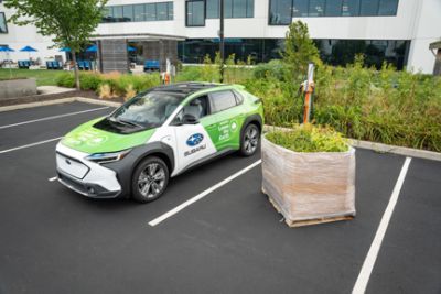 Ramsey Subaru partners with the Arbor Day Foundation for 2025 Subaru Loves the Earth event