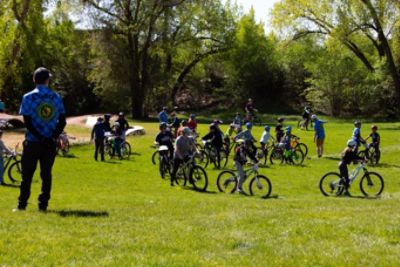 A Community That Rides Together - Jessica V.