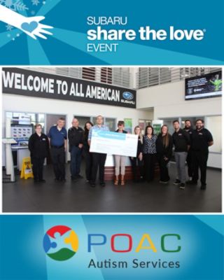 POAC - Share the Love