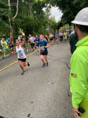 Subaru Sponsors Y runners in premier Falmouth Road Race