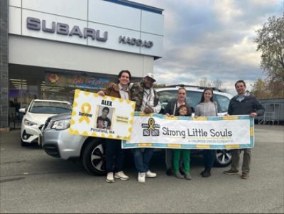 A September to Remember at Haddad Subaru