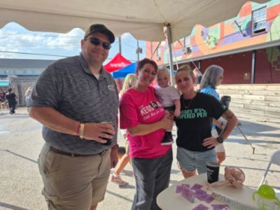 Dutch Miller Subaru Attends Kegs 4 K9s