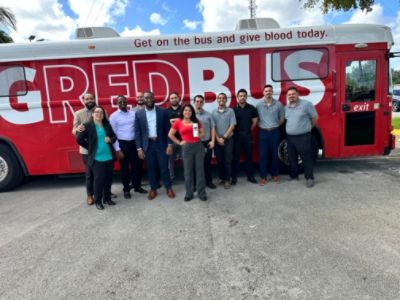 Subaru of North Miami Blood Drive!