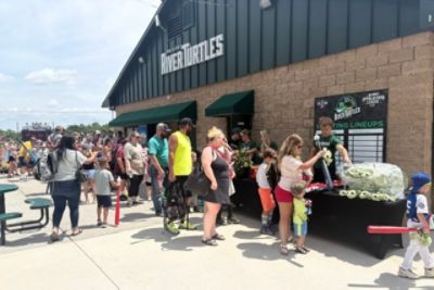 Motor Mile Subaru Baseball Camp