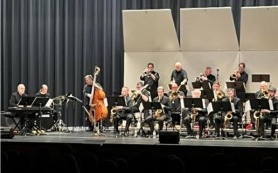 Jazz is Alive at Boiling Springs High School
