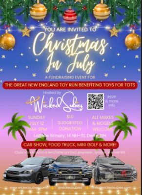 Christmas in July