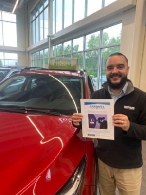 Garavel Subaru Supports the Domestic Violence Crisis Center