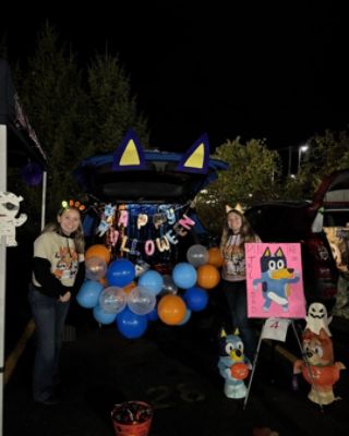 A Spooktacular Day of Community Fun