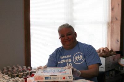 Making a Difference Together: CAPSC & Tri-City Subaru 