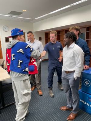 Subaru Loves to Care Partnership with Wilmot Cancer Institute