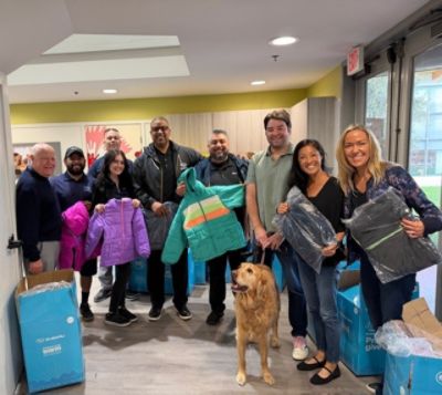 Subaru Loves To Care with Richstone Family Center